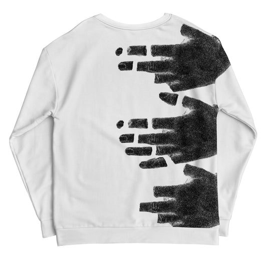 "Gesture Game" Sweatshirt